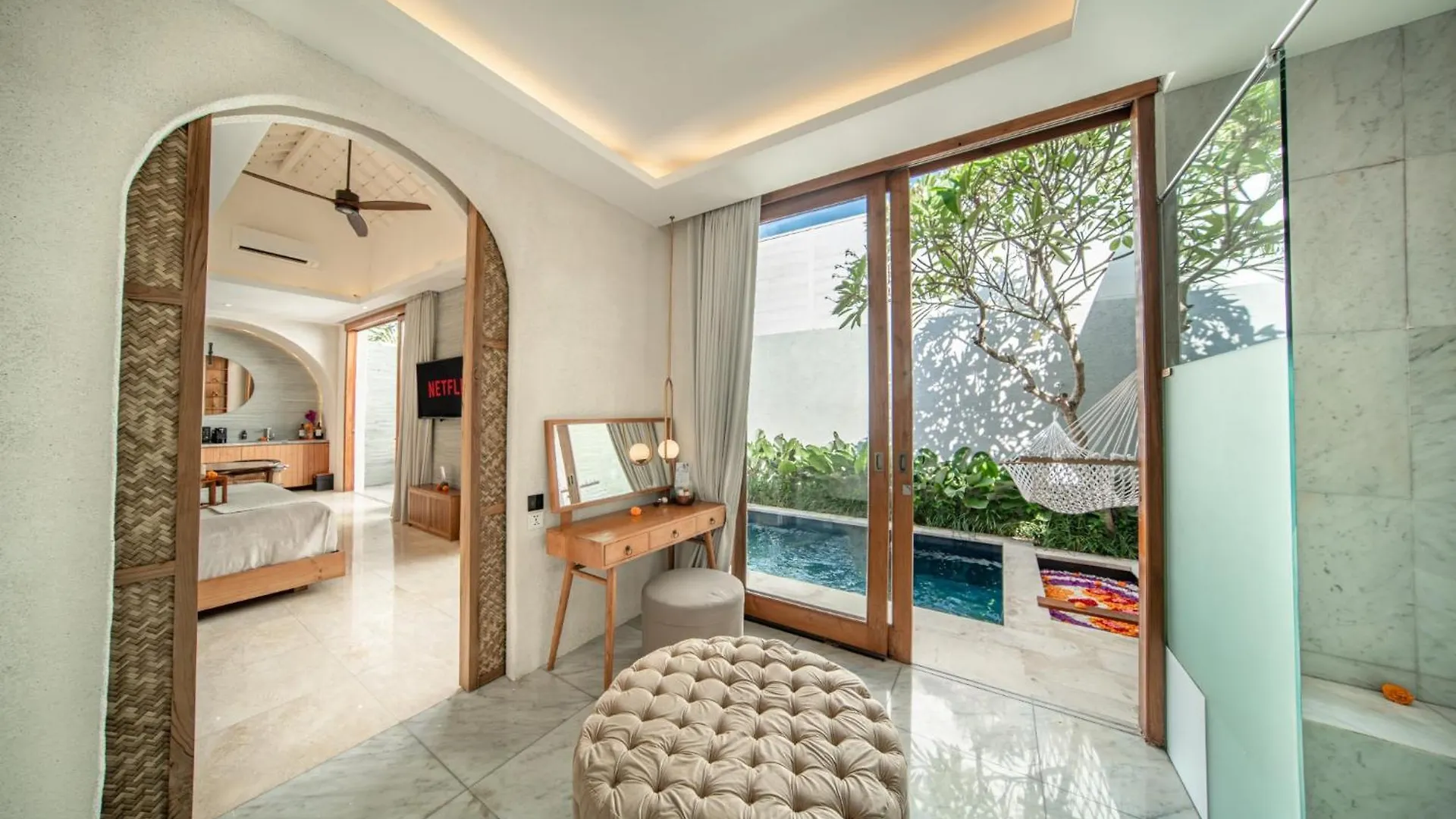 Astera Villa Seminyak By Ini Vie Hospitality